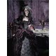 Blood Supply Legacy of the Undead Petticoat Skirt and Overskirt Set(Full Payment Without Shipping)